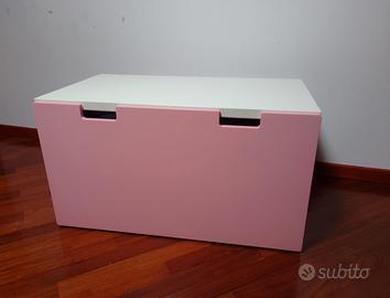 panca contenitore Ikea Stuva