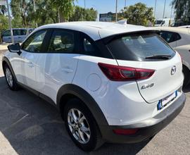 Mazda CX-3 1.5L Skyactiv-D Evolve