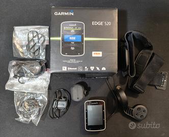 Garmin Edge 520