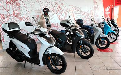 Honda SH 125 SH150
