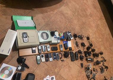 Lotto telefoni vintage