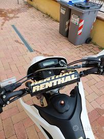 Husqvarna tm 125 4t  