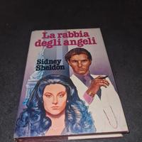 La rabbia degli angeli Sidney Sheldon  club del li