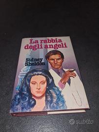 La rabbia degli angeli Sidney Sheldon  club del li
