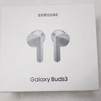 samsung buds 3 nuove