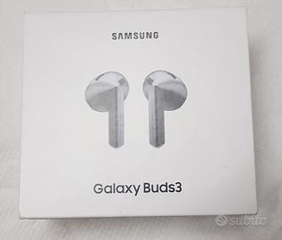 samsung buds 3 nuove