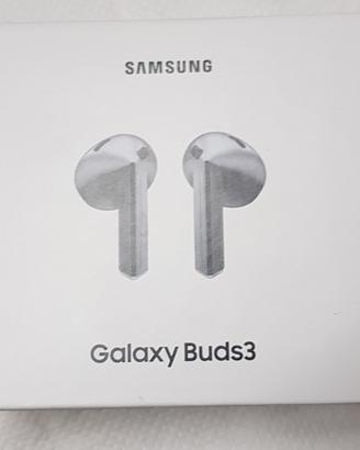 samsung buds 3 nuove