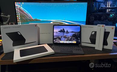 Xiaomi Pad 7 Pro Immacolato + Accessori