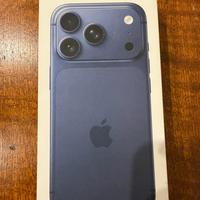 iPhone 17 pro 256giga
