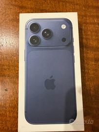 iPhone 17 pro 256giga