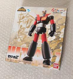 Mazinger NEW Z SRC Bandai Wajima Nagai Wonderland