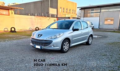 Peugeot 206 Plus 1.1 60CV 5p.