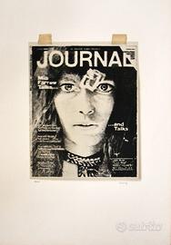 Howard Kanovitz - Journal