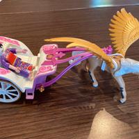 Playmobil 5143 carrozza con cavallo