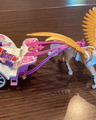 Playmobil 5143 carrozza con cavallo