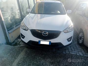 Mazda CX-5 2.2L Skyactiv-D AUTOM. 150CV 4WD Exceed