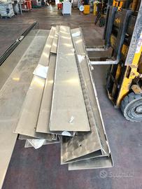 paraspigoli in acciaio inox usati