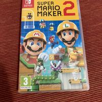 SUPER MARIO MAKER 2
