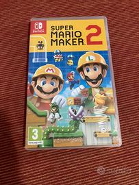 SUPER MARIO MAKER 2
