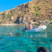 Gommone T38 con motore Yamaha 15Cv