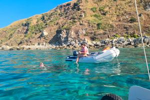 Gommone T38 con motore Yamaha 15Cv