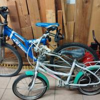 Mountain-bike+ Bici bimba