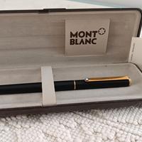 STILOGRAFICA MONT BLANC VINTAGE NOBLESSE SLIM '80