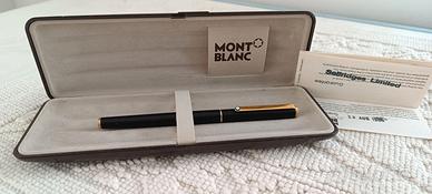 STILOGRAFICA MONT BLANC VINTAGE NOBLESSE SLIM '80