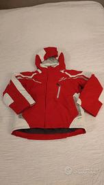 Completo sci bambino 8 anni