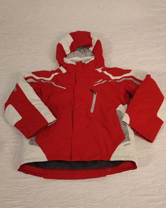 Completo sci bambino 8 anni