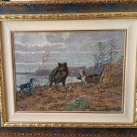 Quadro di Giacomo Vaccaro 30x40