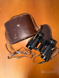 Raro binocolo vintage E. Leitz Wetzlar (Leica)