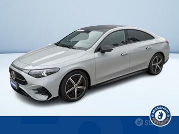 Mercedes-Benz CLA 200 Automatic Coupé Premium