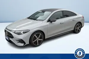 Mercedes-Benz CLA 200 Automatic Coupé Premium