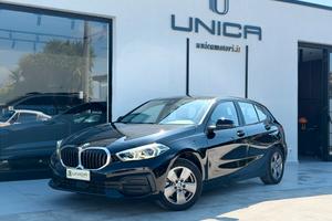 Bmw 116d 1.5 116 CV 5p. Advantage MANUALE MY2022