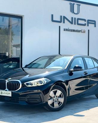 Bmw 116d 1.5 116 CV 5p. Advantage MANUALE MY2022