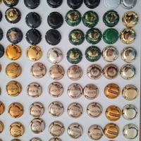 Capsule spumante