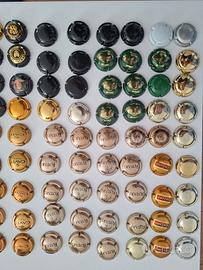 Capsule spumante