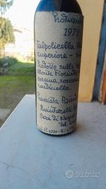 Valpolicella classico superiore "Quintarelli" 1972
