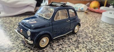 modellini auto 1.18