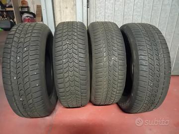 4 pneumatici invernali 