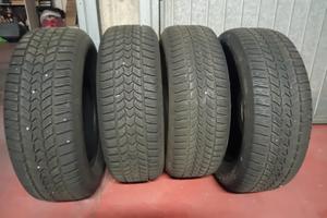 4 pneumatici invernali 