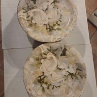 Piatti Floreali grandi