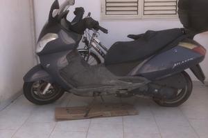 scooter Aprilia Atlantic