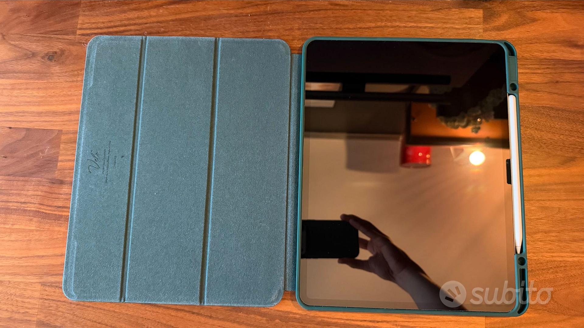 iPad Air 13" M2 (100%) + Apple pencil pro + cover