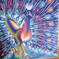 olio su tela Manetti