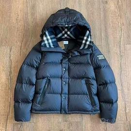 Puffer Burberry