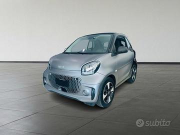 smart EQ Fortwo EQ 60kW passion