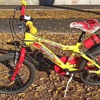 MTB bambino - Lombardo Artemis 16"