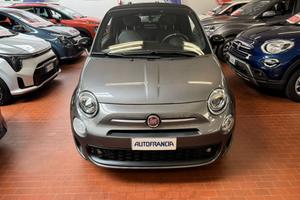 Fiat 500 C 1.0 Hybrid Connect